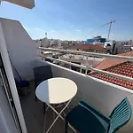 Kitieos Apts 100m From Finikoudes Apartment