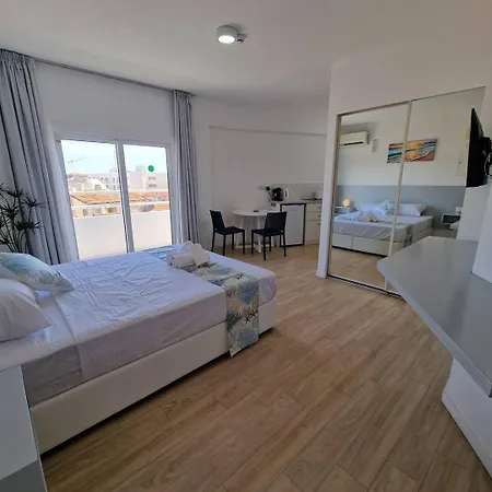 Appartement Kitieos Apts 100m From Finikoudes