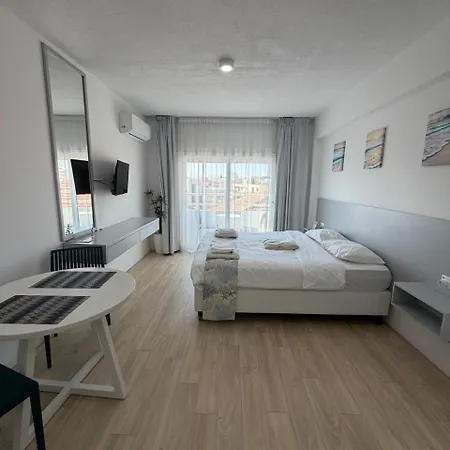 Appartement Kitieos Apts 100m From Finikoudes