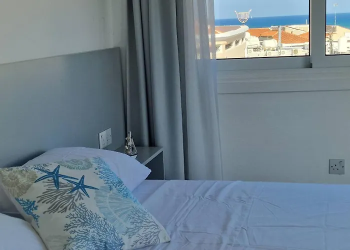 Kitieos Apts 100m From Finikoudes *