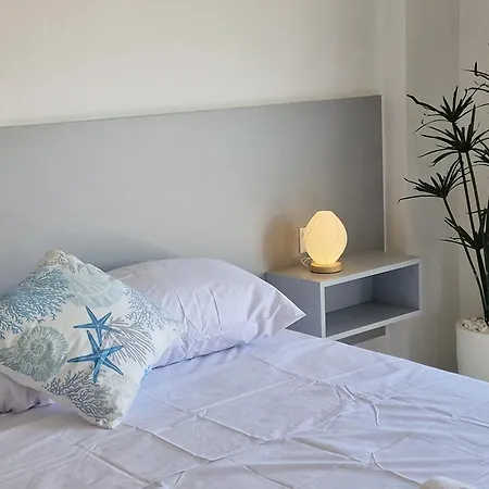 Apartment Kitieos Apts 100m From Finikoudes Larnaca