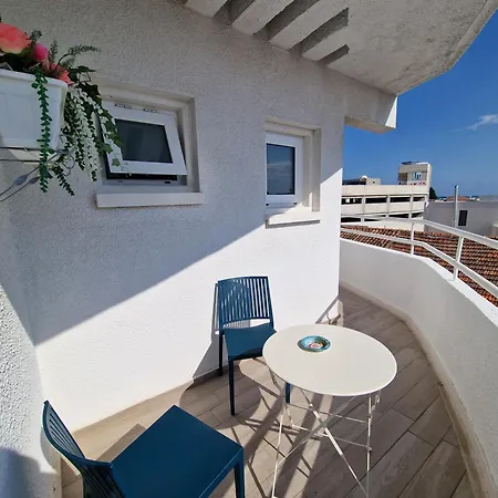 Kitieos Apts 100m From Finikoudes Apartment Larnaca