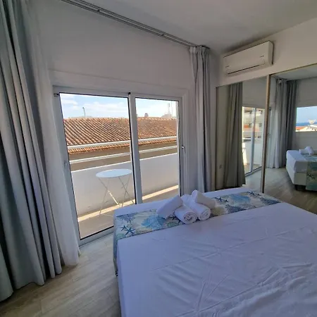 Kitieos Apts 100m From Finikoudes Apartment *