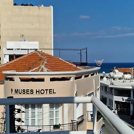 Kitieos Apts 100m From Finikoudes