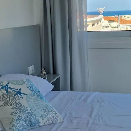 Kitieos Apts 100m From Finikoudes Larnaca