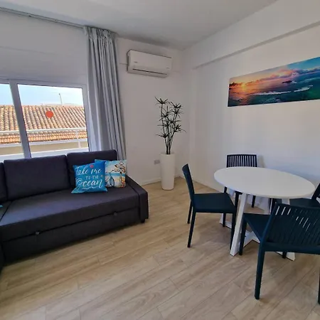 Apartment Kitieos Apts 100m From Finikoudes
