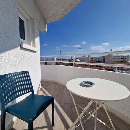 דירה Kitieos Apts 100m From Finikoudes לרנקה