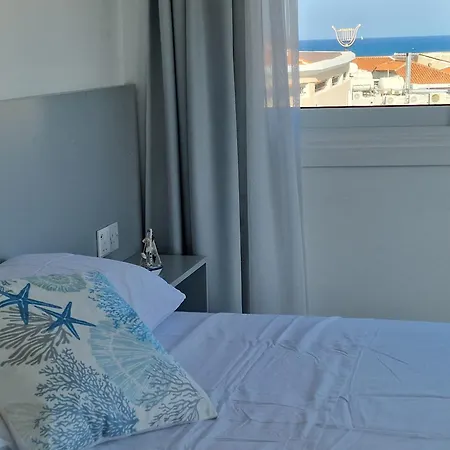 Kitieos Apts 100m From Finikoudes * Larnaca