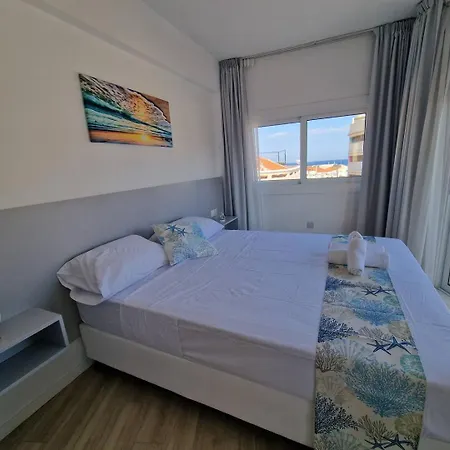 Kitieos Apts 100m From Finikoudes Apartment *