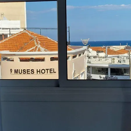 Kitieos Apts 100m From Finikoudes Apartment *