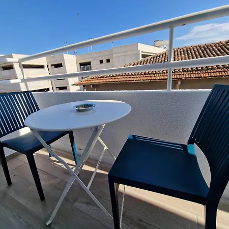 Kitieos Apts 100m From Finikoudes Apartment Larnaca