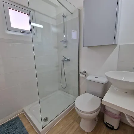 דירה Kitieos Apts 100m From Finikoudes