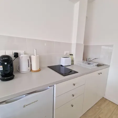 Kitieos Apts 100m From Finikoudes Apartment *
