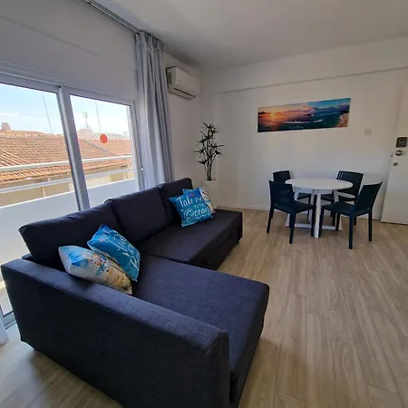 Apartment Kitieos Apts 100m From Finikoudes Larnaca
