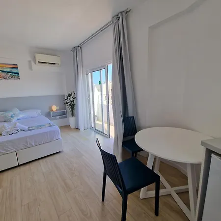 Apartment Kitieos Apts 100m From Finikoudes