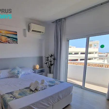 Kitieos Apts 100m From Finikoudes *