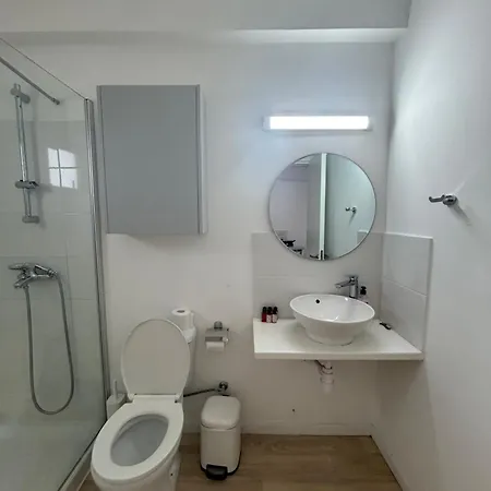 Kitieos Apts 100m From Finikoudes Lejlighed