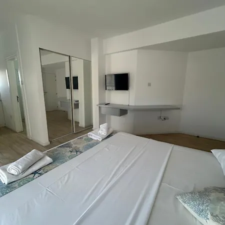 דירה Kitieos Apts 100m From Finikoudes