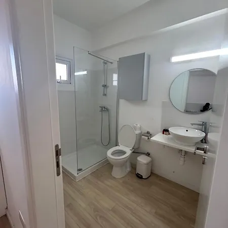 Kitieos Apts 100m From Finikoudes דירה