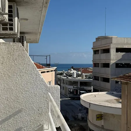 Kitieos Apts 100m From Finikoudes Lejlighed *