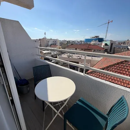 Kitieos Apts 100m From Finikoudes Lejlighed
