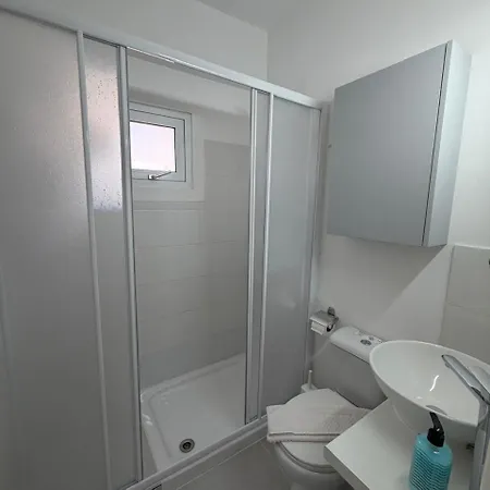 Kitieos Apts 100m From Finikoudes Lejlighed