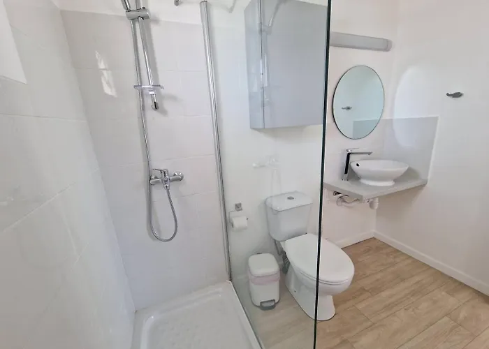 Apartment Kitieos Apts 100m From Finikoudes Larnaca