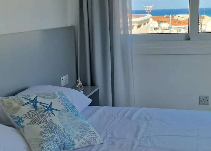 Kitieos Apts 100m From Finikoudes Larnaca