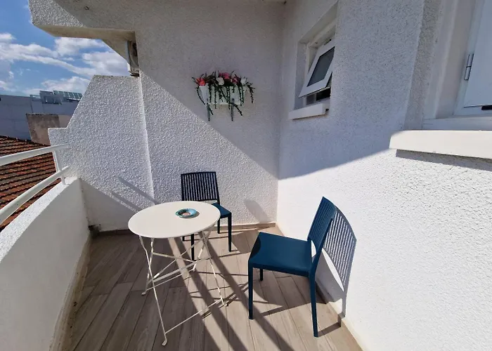 Apartment Kitieos Apts 100m From Finikoudes *