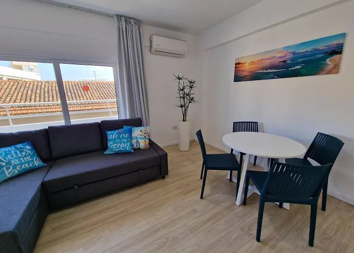 Apartament Kitieos Apts 100m From Finikoudes