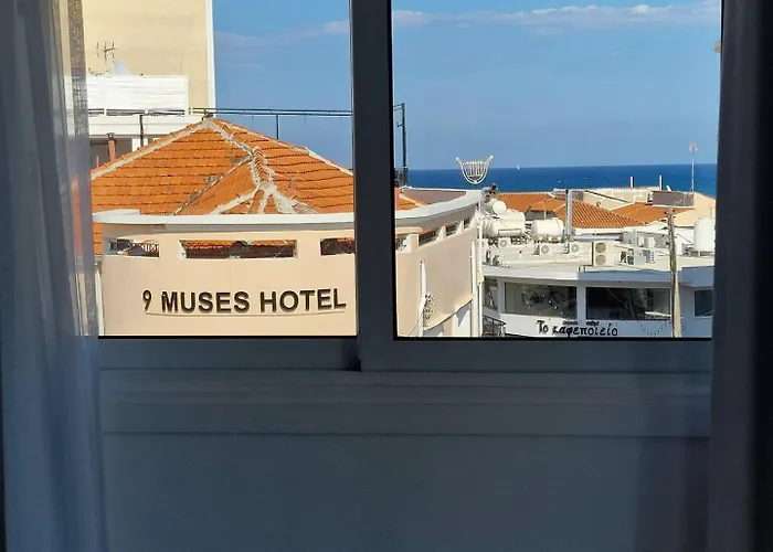 Kitieos Apts 100m From Finikoudes Apartment *