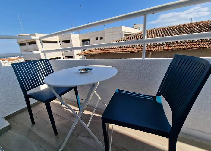 Kitieos Apts 100m From Finikoudes Apartament Larnaca