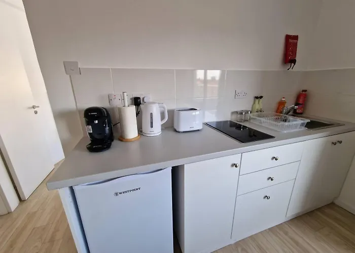 Kitieos Apts 100m From Finikoudes Apartment *