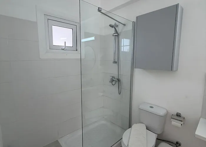 Kitieos Apts 100m From Finikoudes