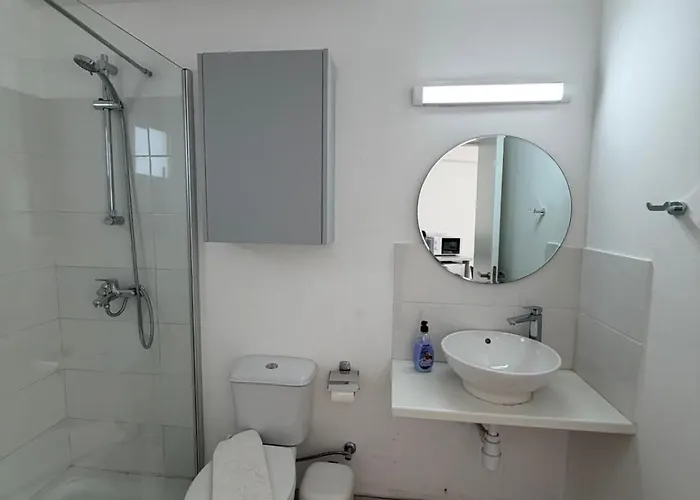 Apartment Kitieos Apts 100m From Finikoudes