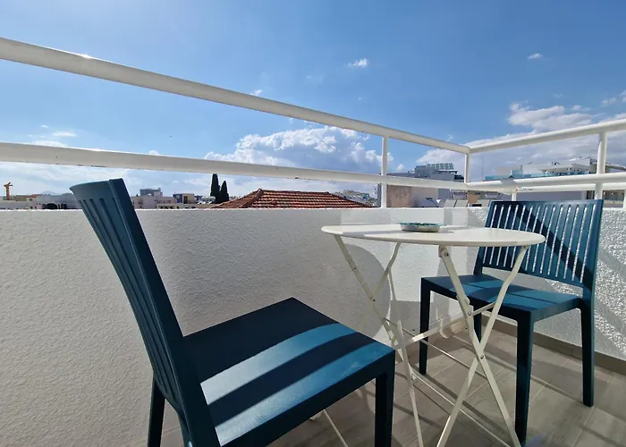 Apartament Kitieos Apts 100m From Finikoudes *