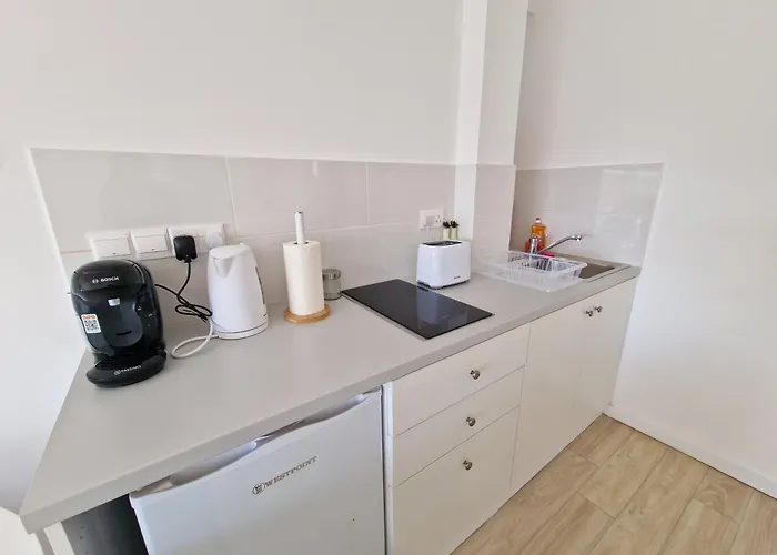 Apartment Kitieos Apts 100m From Finikoudes