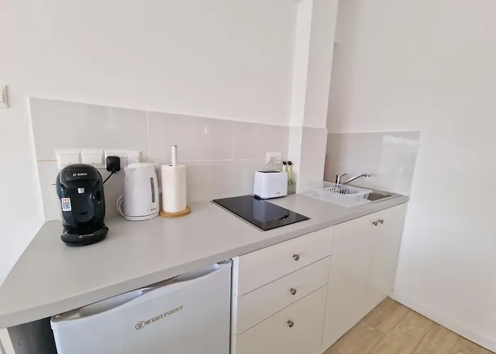 Kitieos Apts 100m From Finikoudes Apartment Larnaca