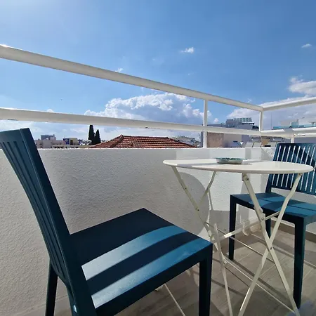 Appartement Kitieos Apts 100m From Finikoudes *